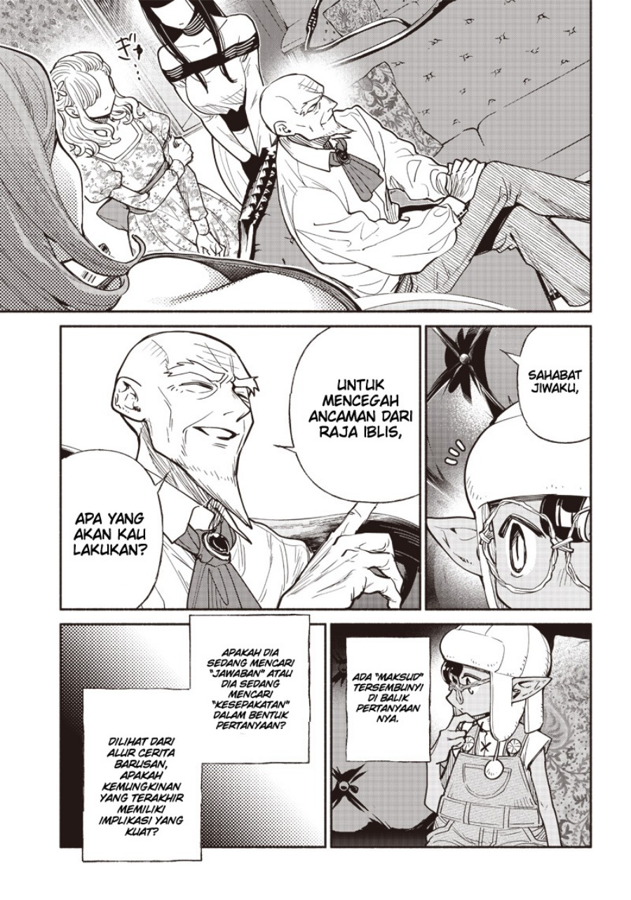Tensei Goblin da kedo Shitsumon aru? Chap 41 - Next Chap 42