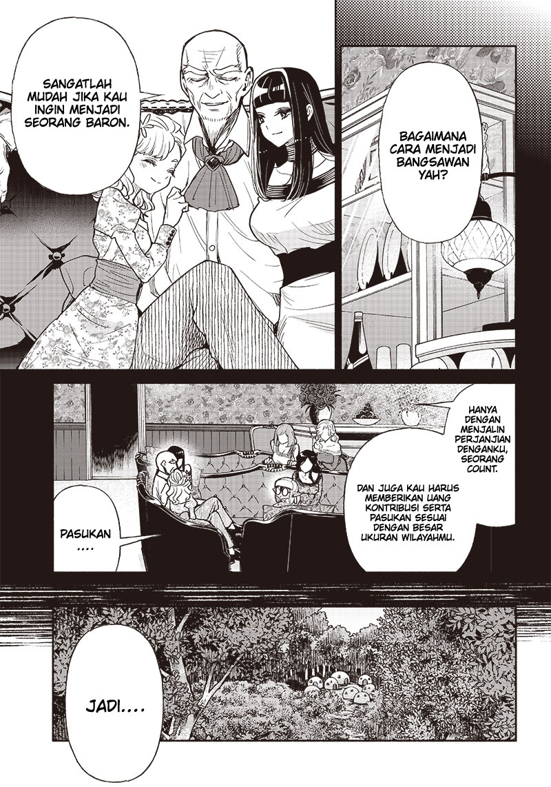 Tensei Goblin da kedo Shitsumon aru? Chap 42 - Next Chap 43