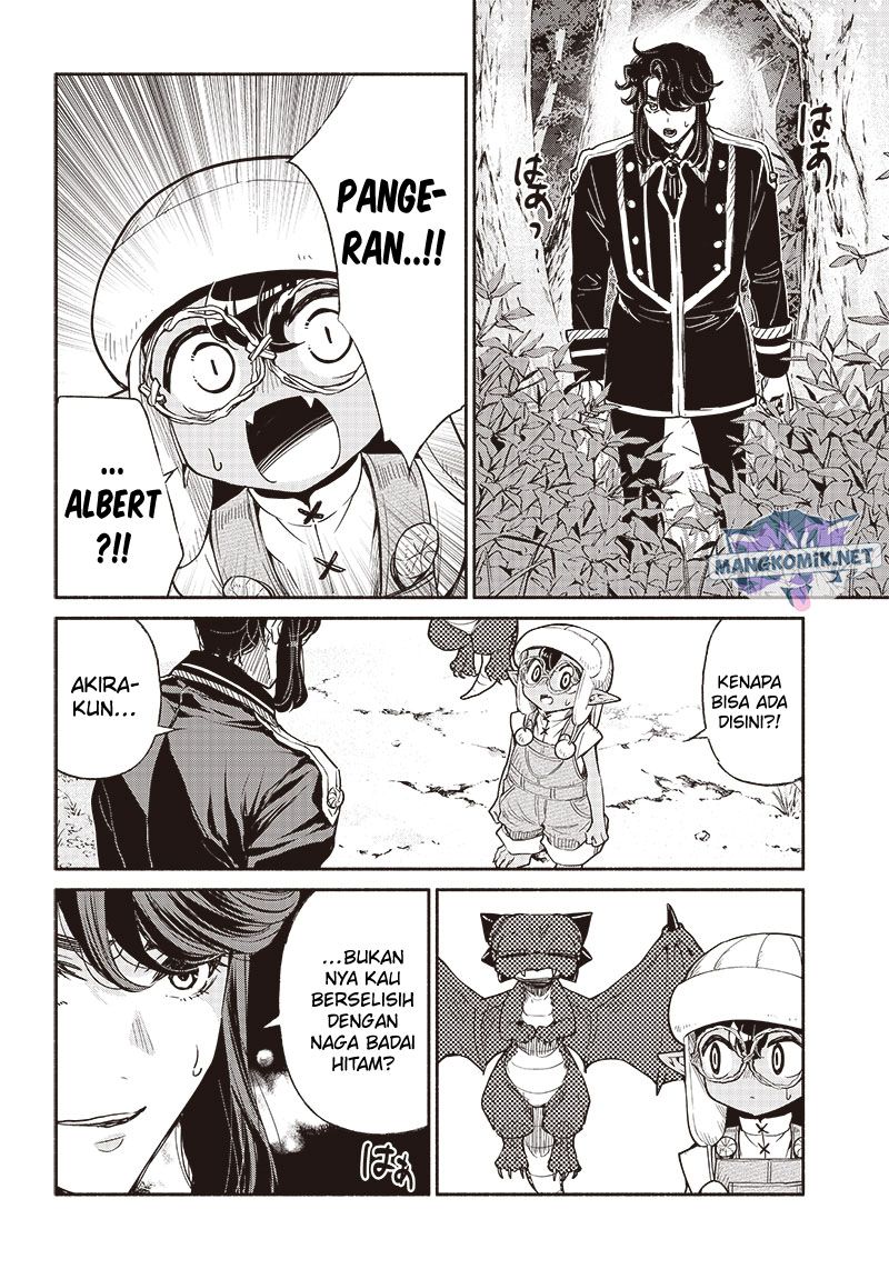 Tensei Goblin da kedo Shitsumon aru? Chap 43 - Next Chap 44