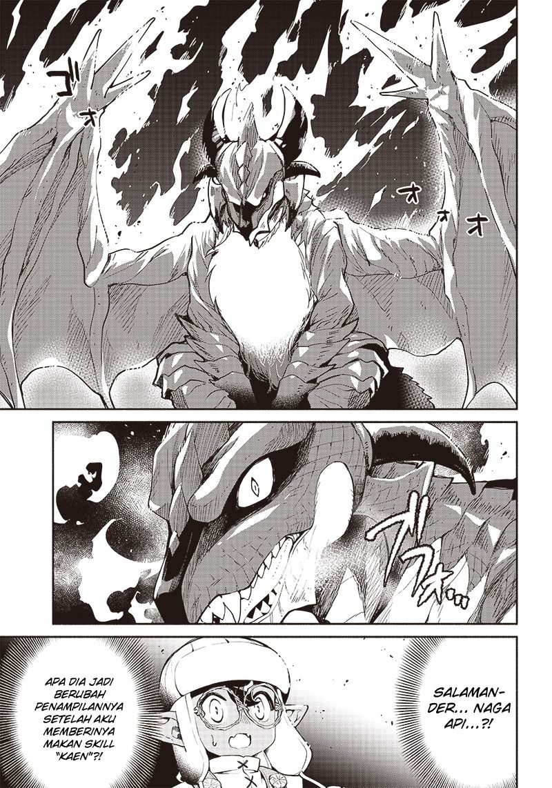 Tensei Goblin da kedo Shitsumon aru? Chap 43 - Next Chap 44