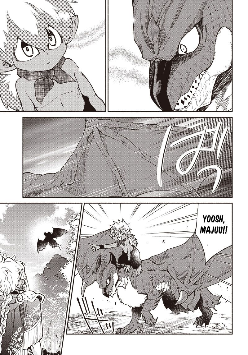Tensei Goblin da kedo Shitsumon aru? Chap 43 - Next Chap 44