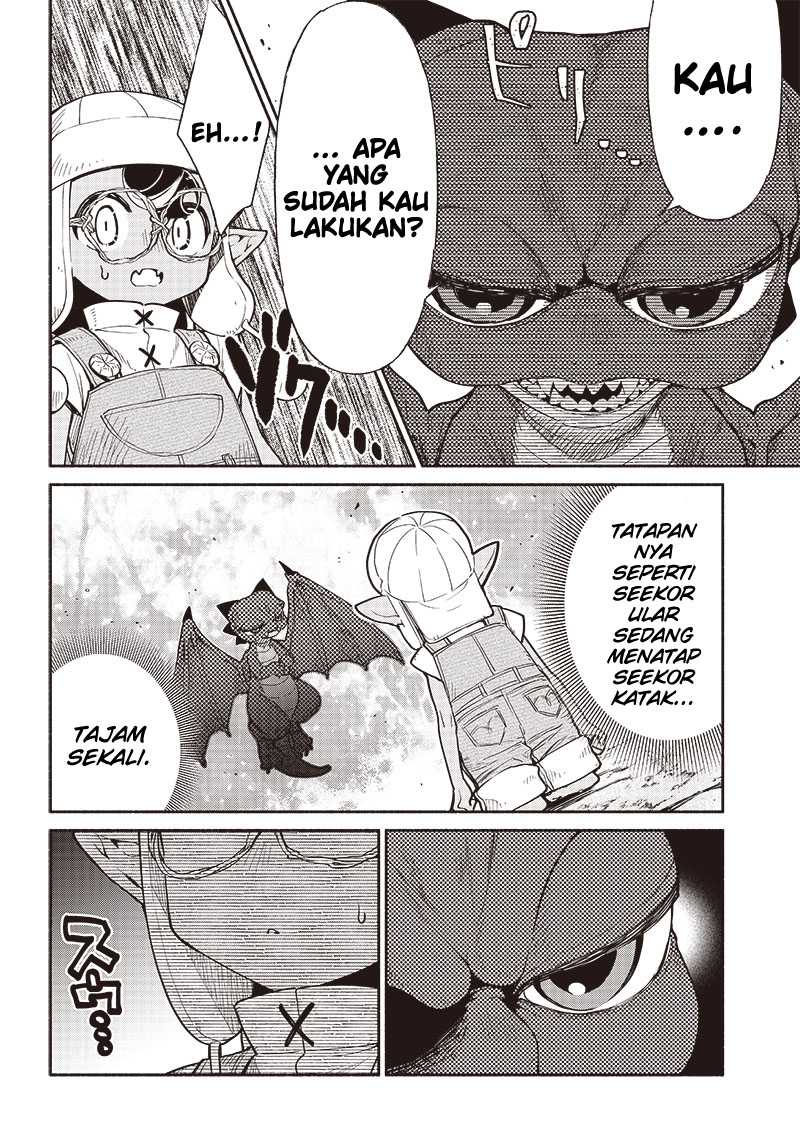 Tensei Goblin da kedo Shitsumon aru? Chap 44 - Next Chap 45