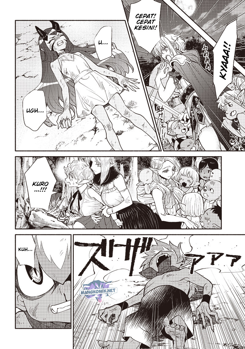 Tensei Goblin da kedo Shitsumon aru? Chap 45 - Next Chap 46