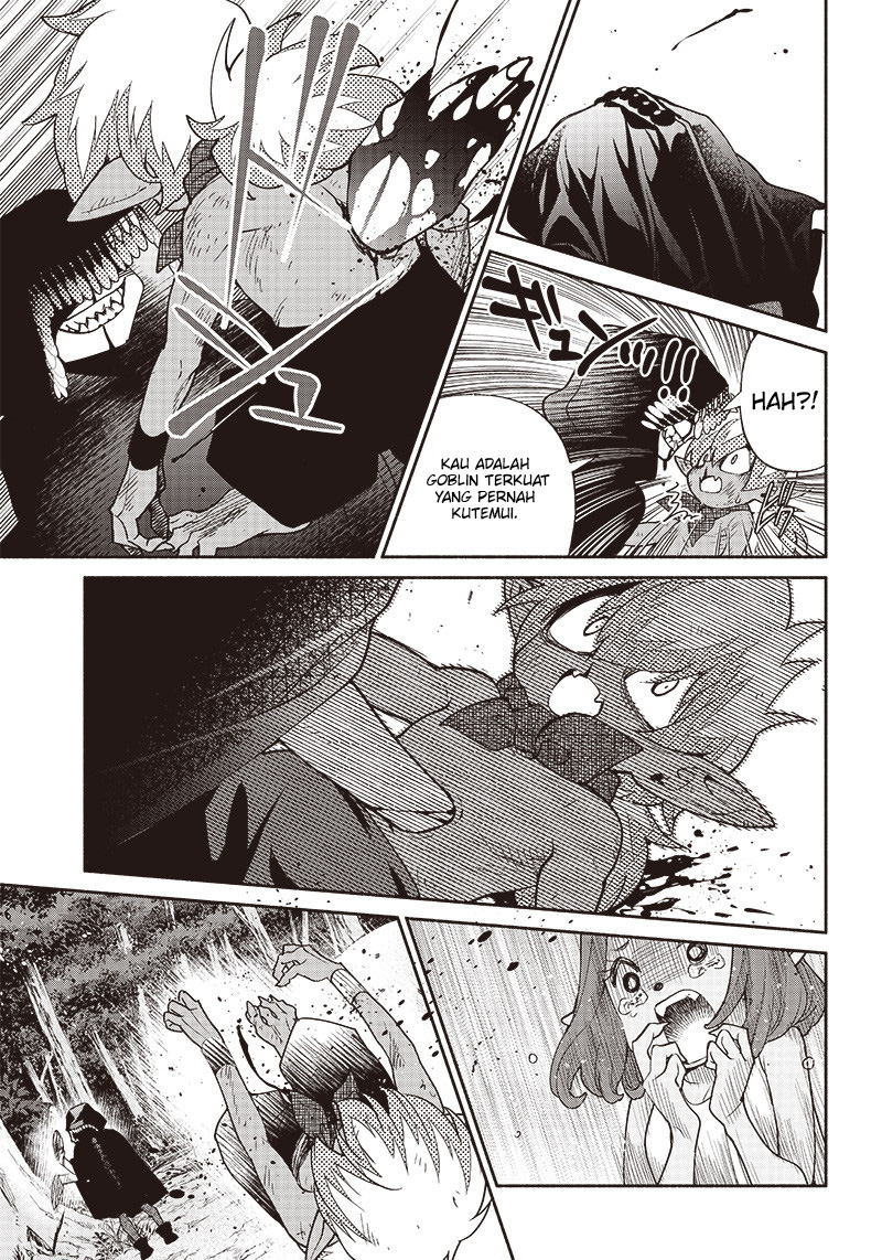 Tensei Goblin da kedo Shitsumon aru? Chap 45 - Next Chap 46