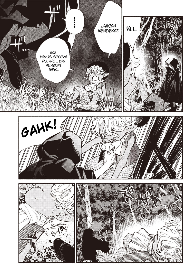Tensei Goblin da kedo Shitsumon aru? Chap 45 - Next Chap 46