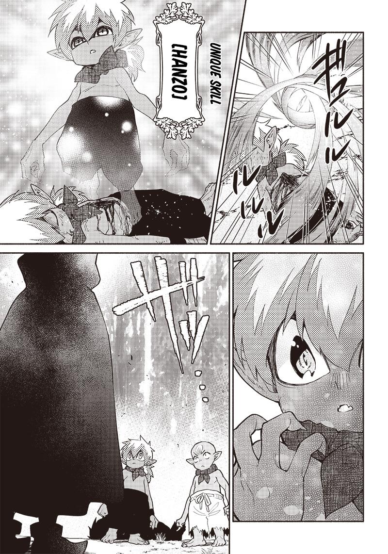 Tensei Goblin da kedo Shitsumon aru? Chap 46 - Next Chap 47