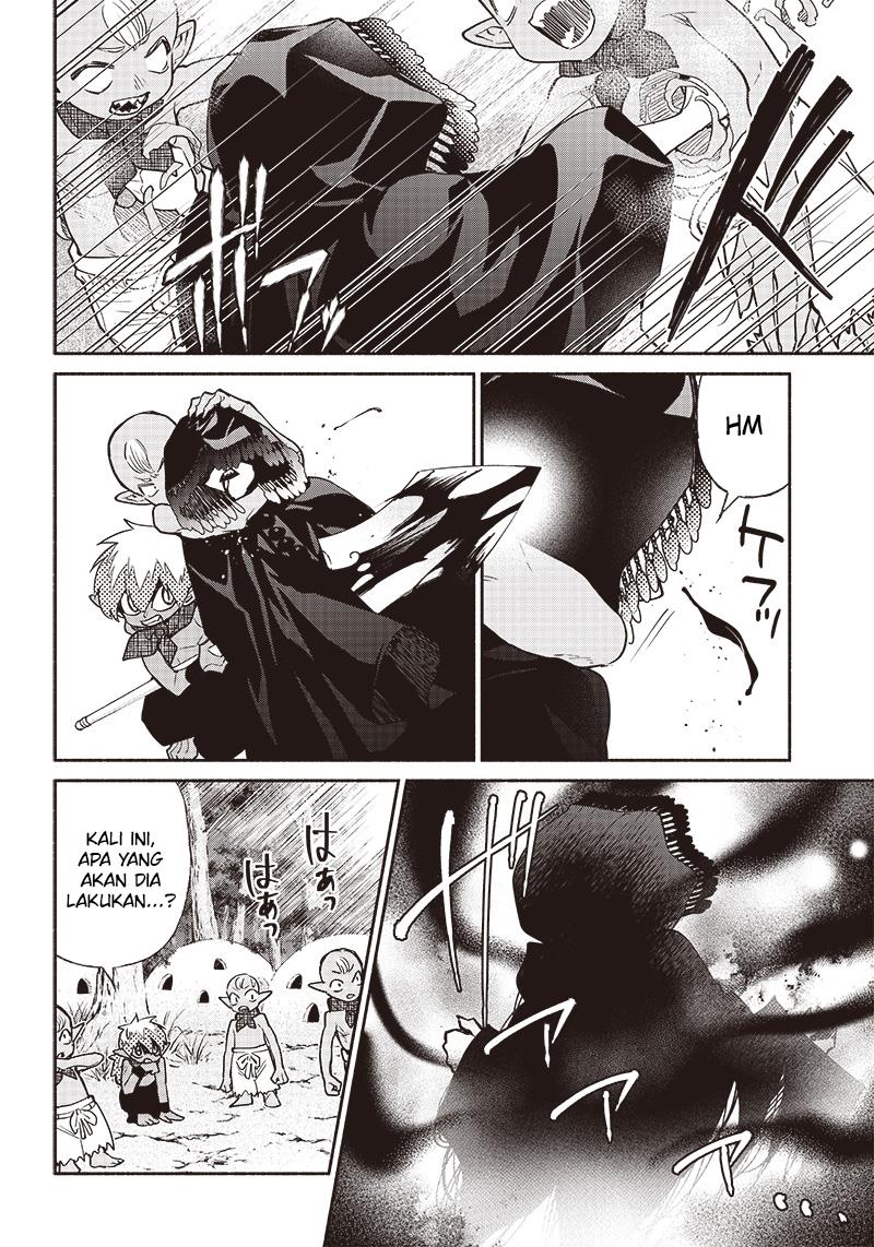 Tensei Goblin da kedo Shitsumon aru? Chap 46 - Next Chap 47