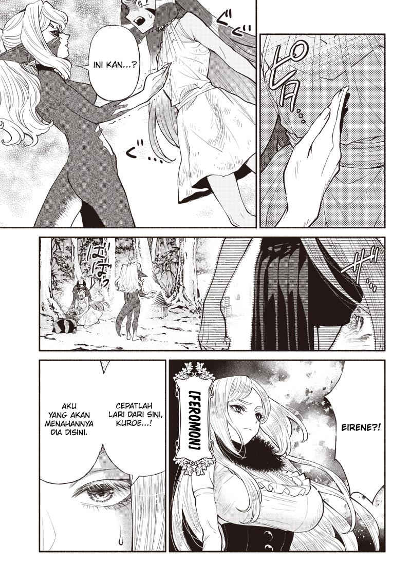 Tensei Goblin da kedo Shitsumon aru? Chap 47 - Next Chap 48