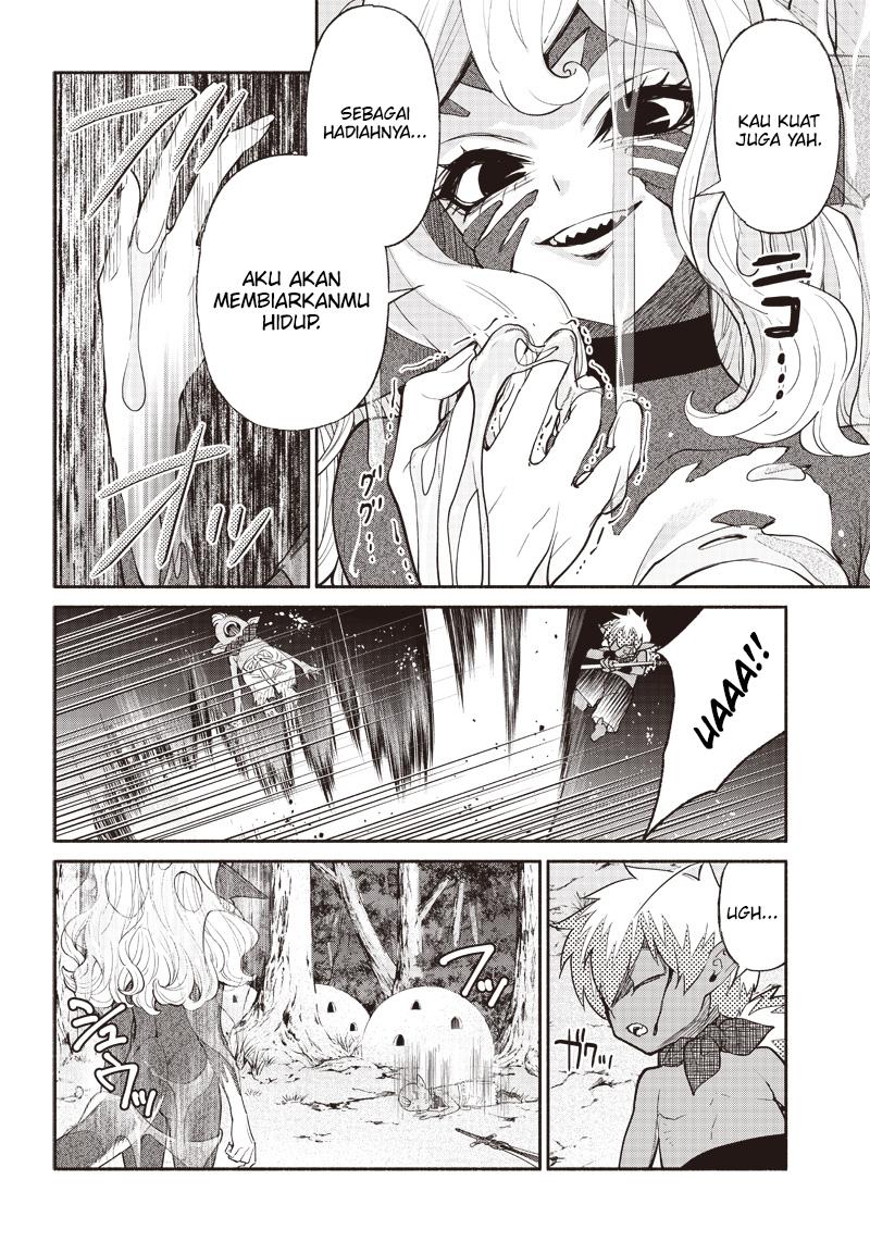 Tensei Goblin da kedo Shitsumon aru? Chap 47 - Next Chap 48