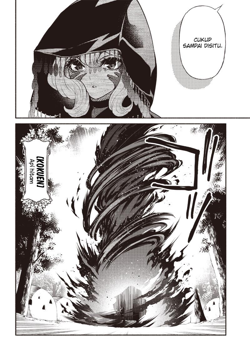 Tensei Goblin da kedo Shitsumon aru? Chap 47 - Next Chap 48