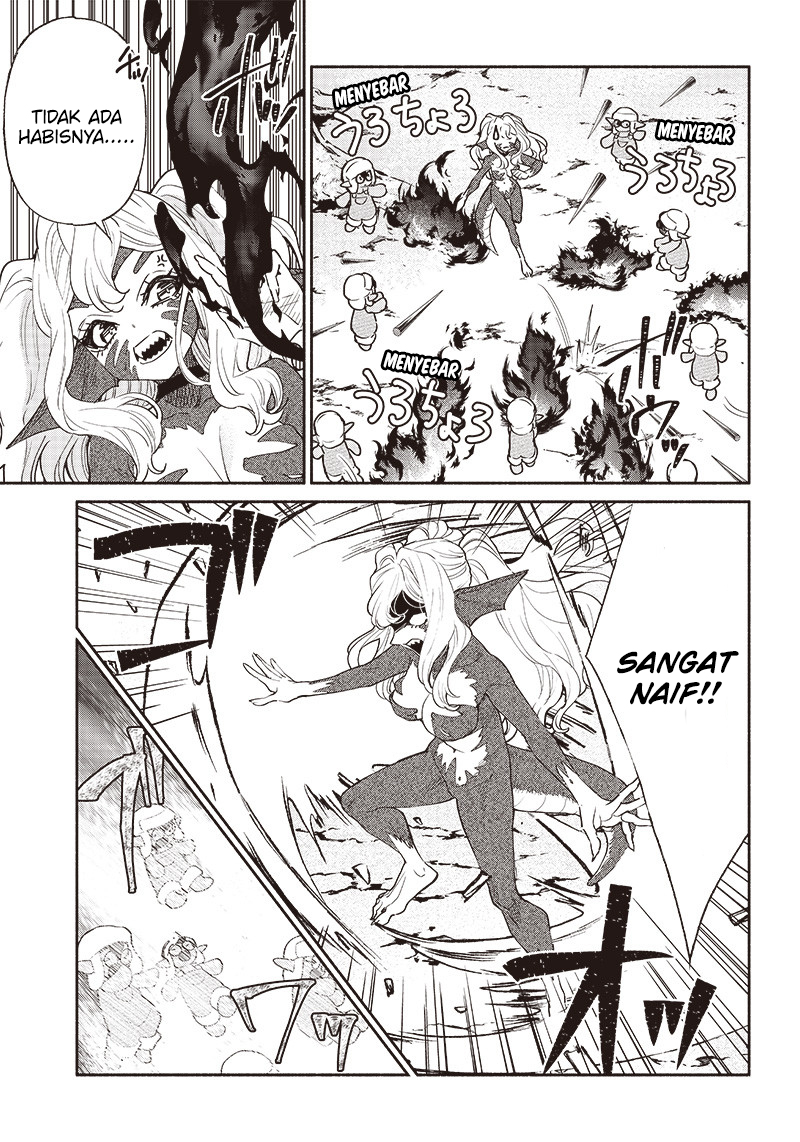 Tensei Goblin da kedo Shitsumon aru? Chap 48 - Next Chap 49