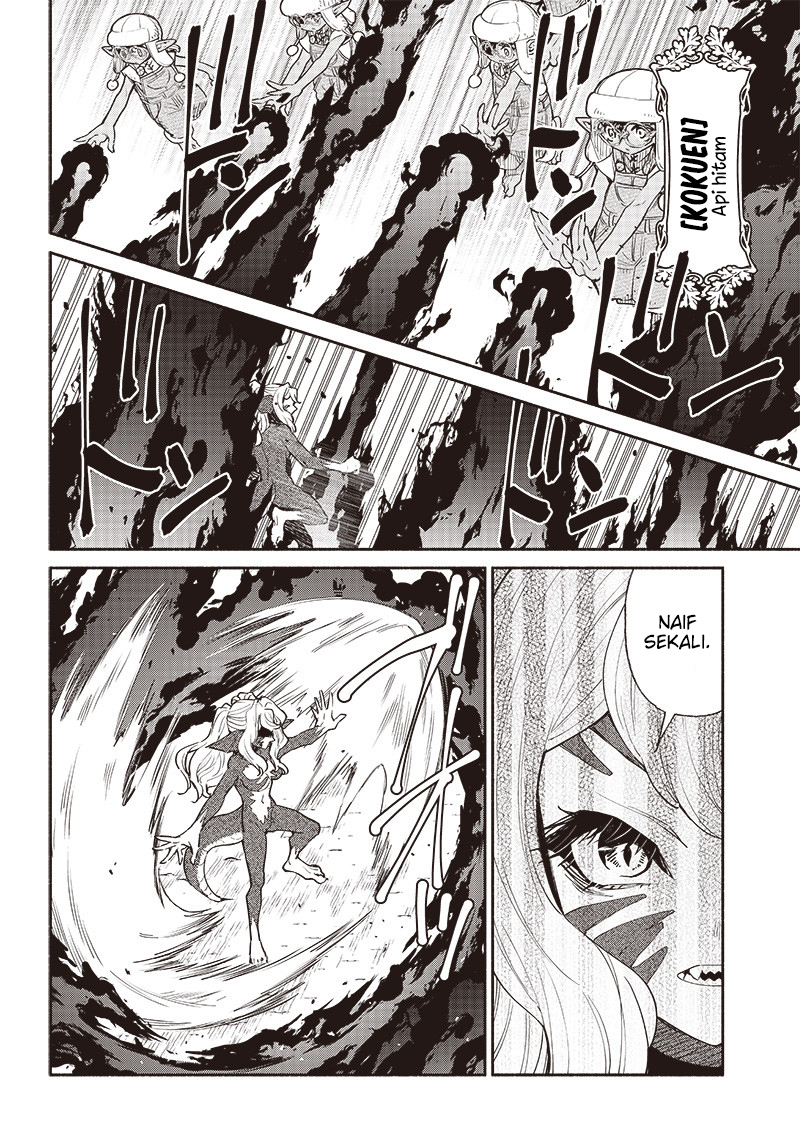 Tensei Goblin da kedo Shitsumon aru? Chap 48 - Next Chap 49