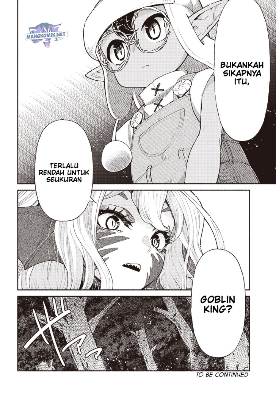 Tensei Goblin da kedo Shitsumon aru? Chap 49 - Next Chap 50