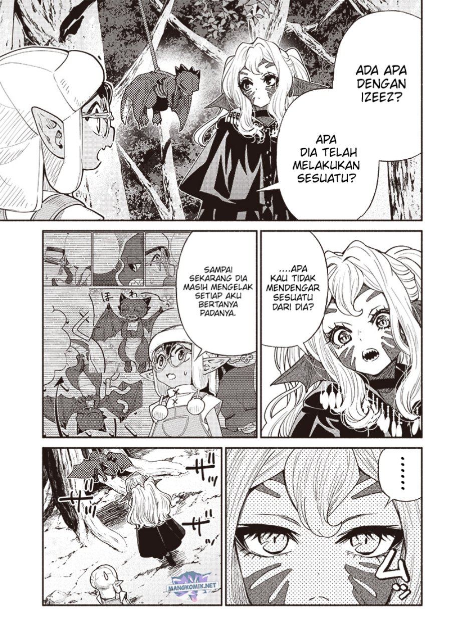 Tensei Goblin da kedo Shitsumon aru? Chap 49 - Next Chap 50