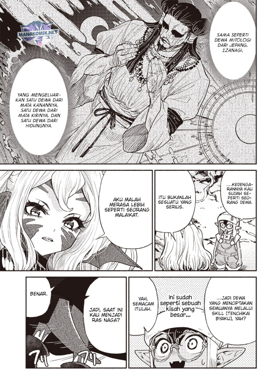Tensei Goblin da kedo Shitsumon aru? Chap 49 - Next Chap 50