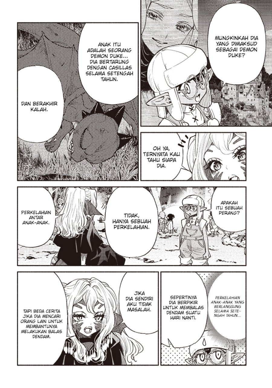 Tensei Goblin da kedo Shitsumon aru? Chap 49 - Next Chap 50