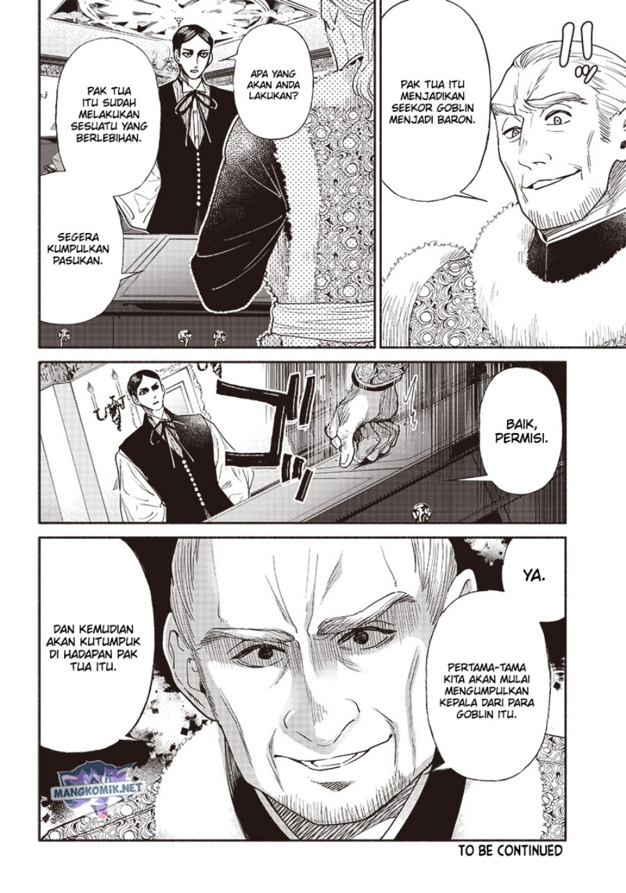 Tensei Goblin da kedo Shitsumon aru? Chap 50 - Next Chap 51