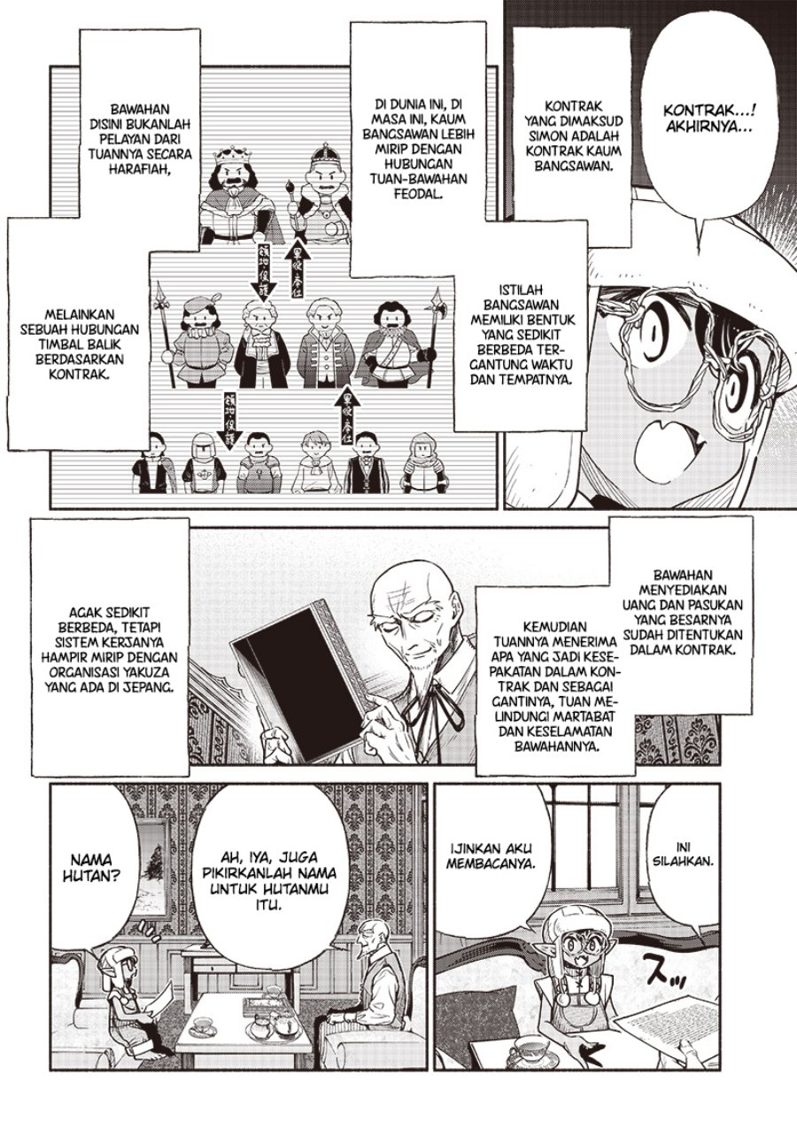 Tensei Goblin da kedo Shitsumon aru? Chap 50 - Next Chap 51