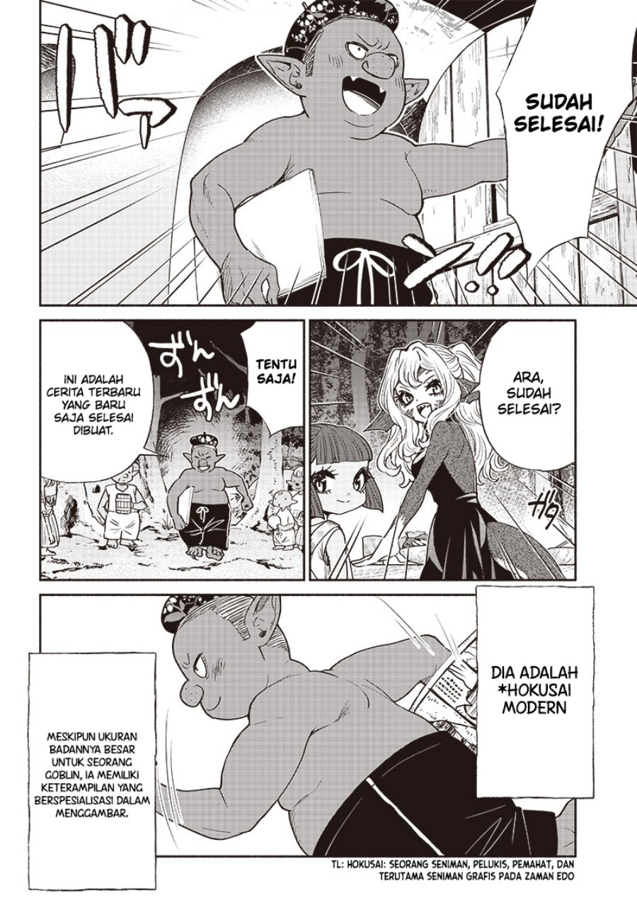 Tensei Goblin da kedo Shitsumon aru? Chap 51 - Next Chap 52