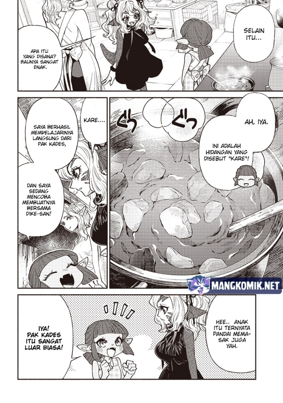Tensei Goblin da kedo Shitsumon aru? Chap 52 - Next Chap 53