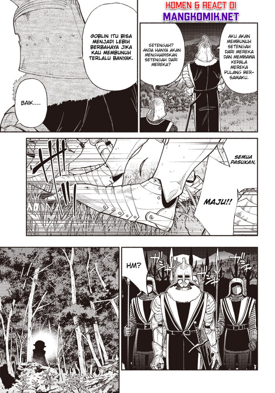 Tensei Goblin da kedo Shitsumon aru? Chap 52 - Next Chap 53
