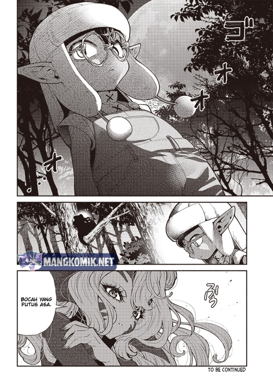 Tensei Goblin da kedo Shitsumon aru? Chap 52 - Next Chap 53