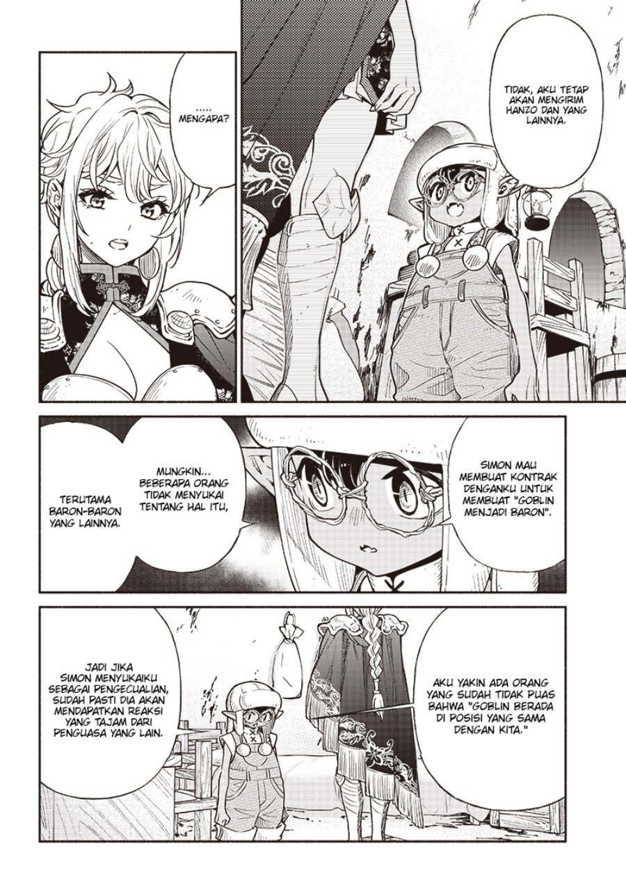 Tensei Goblin da kedo Shitsumon aru? Chap 52 - Next Chap 53