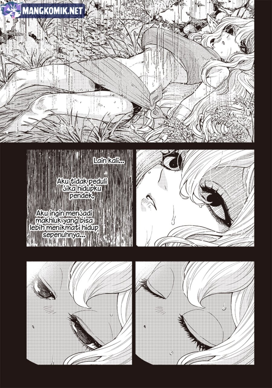 Tensei Goblin da kedo Shitsumon aru? Chap 52 - Next Chap 53