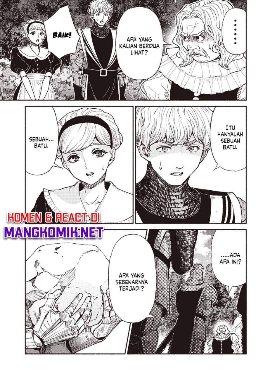 Tensei Goblin da kedo Shitsumon aru? Chap 53 - Next Chap 54