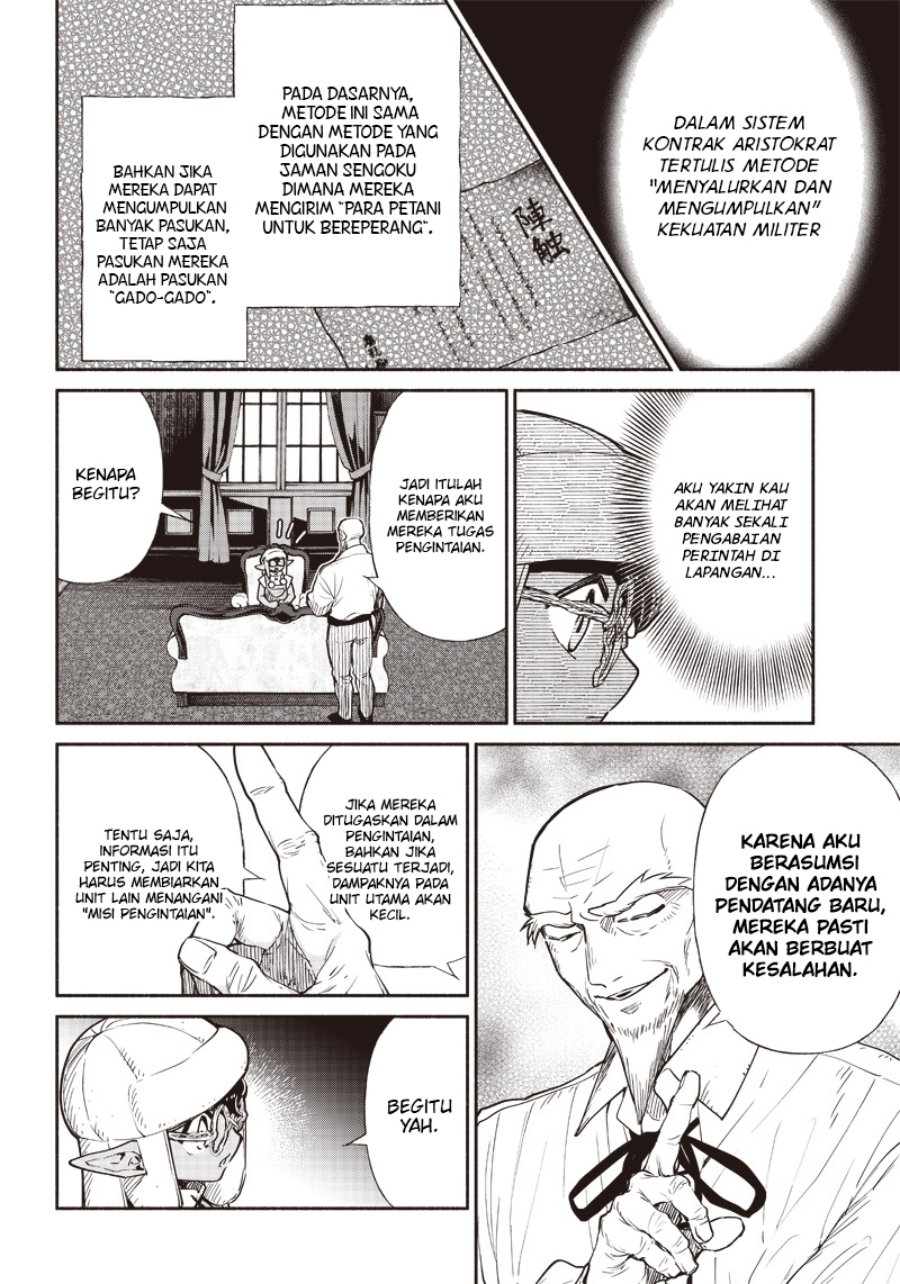 Tensei Goblin da kedo Shitsumon aru? Chap 54 - Next Chap 55