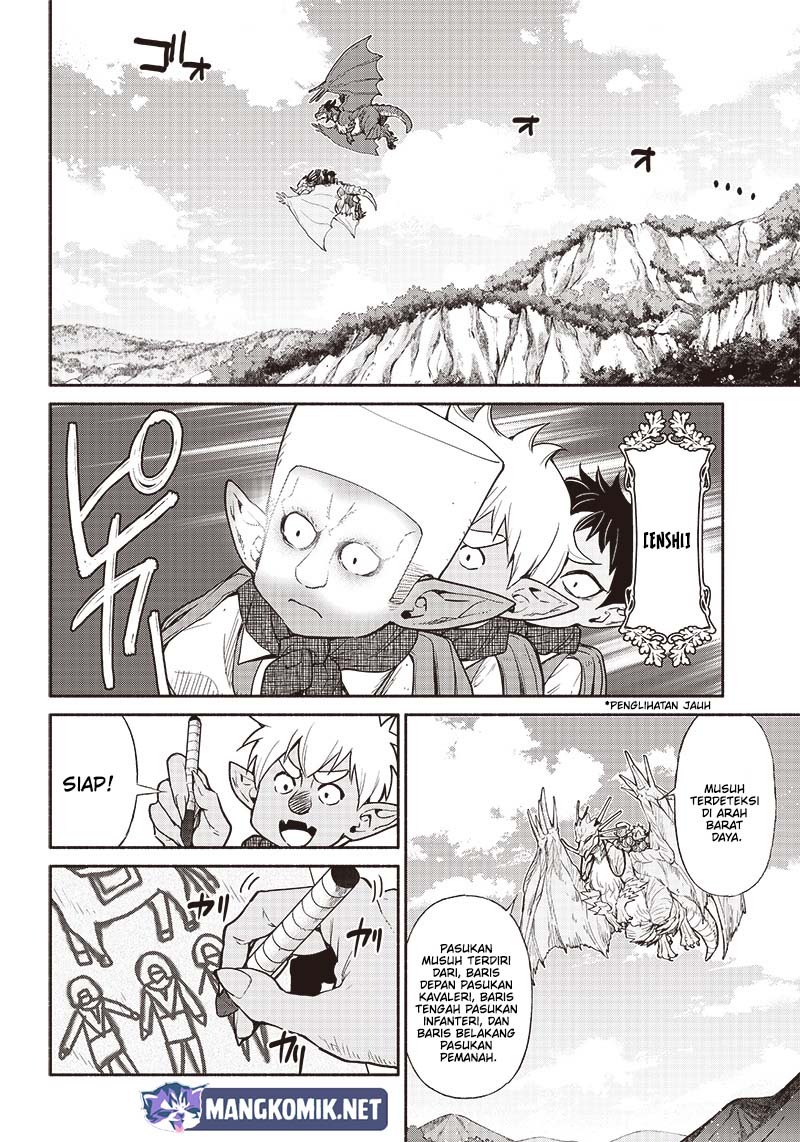 Tensei Goblin da kedo Shitsumon aru? Chap 55 - Next Chap 56