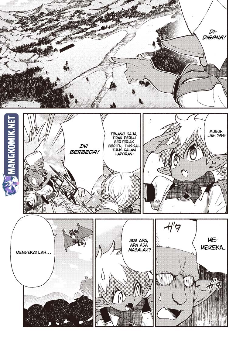 Tensei Goblin da kedo Shitsumon aru? Chap 55 - Next Chap 56