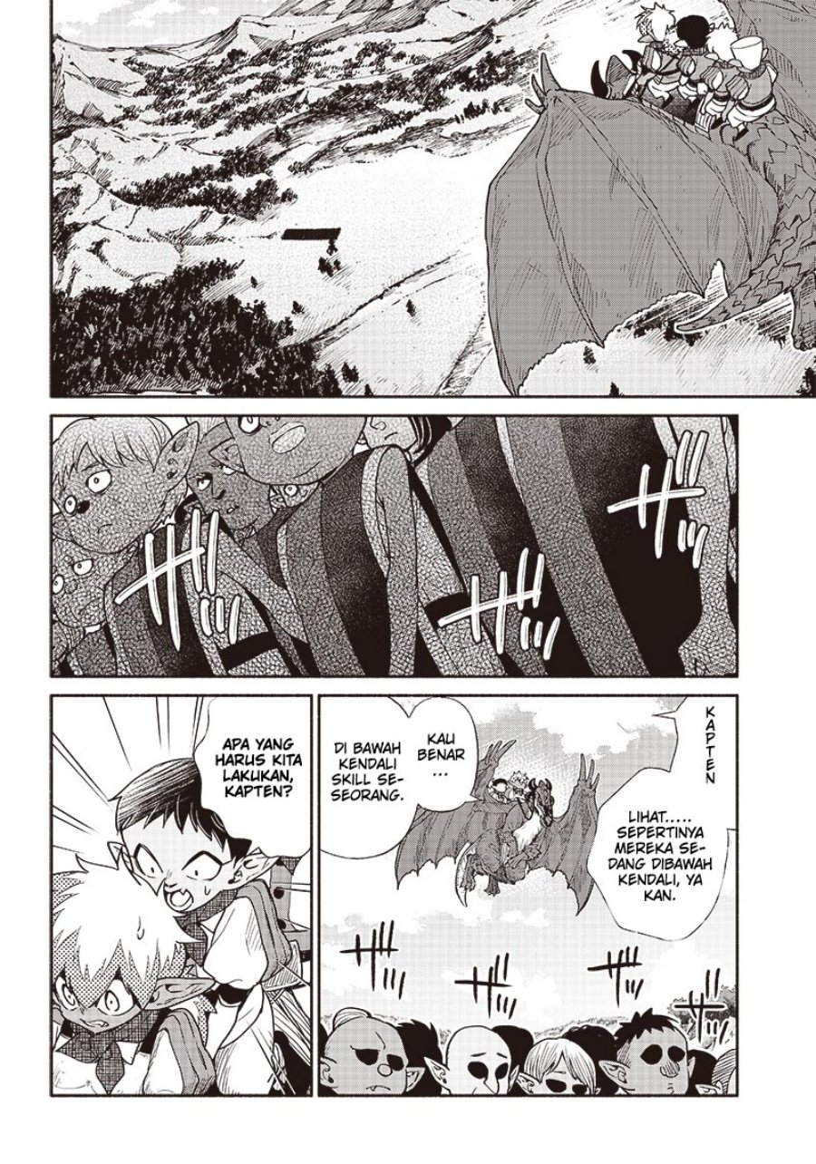 Tensei Goblin da kedo Shitsumon aru? Chap 56 - Next Chap 57