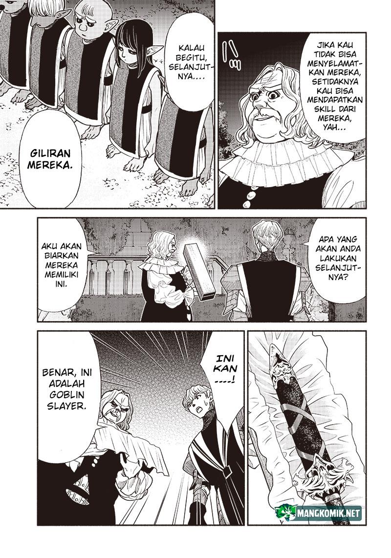 Tensei Goblin da kedo Shitsumon aru? Chap 58 - Next Chap 59