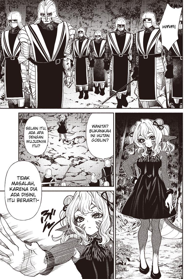 Tensei Goblin da kedo Shitsumon aru? Chap 58 - Next Chap 59