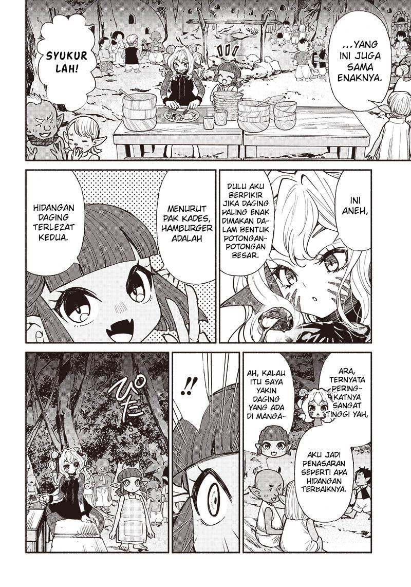 Tensei Goblin da kedo Shitsumon aru? Chap 58 - Next Chap 59