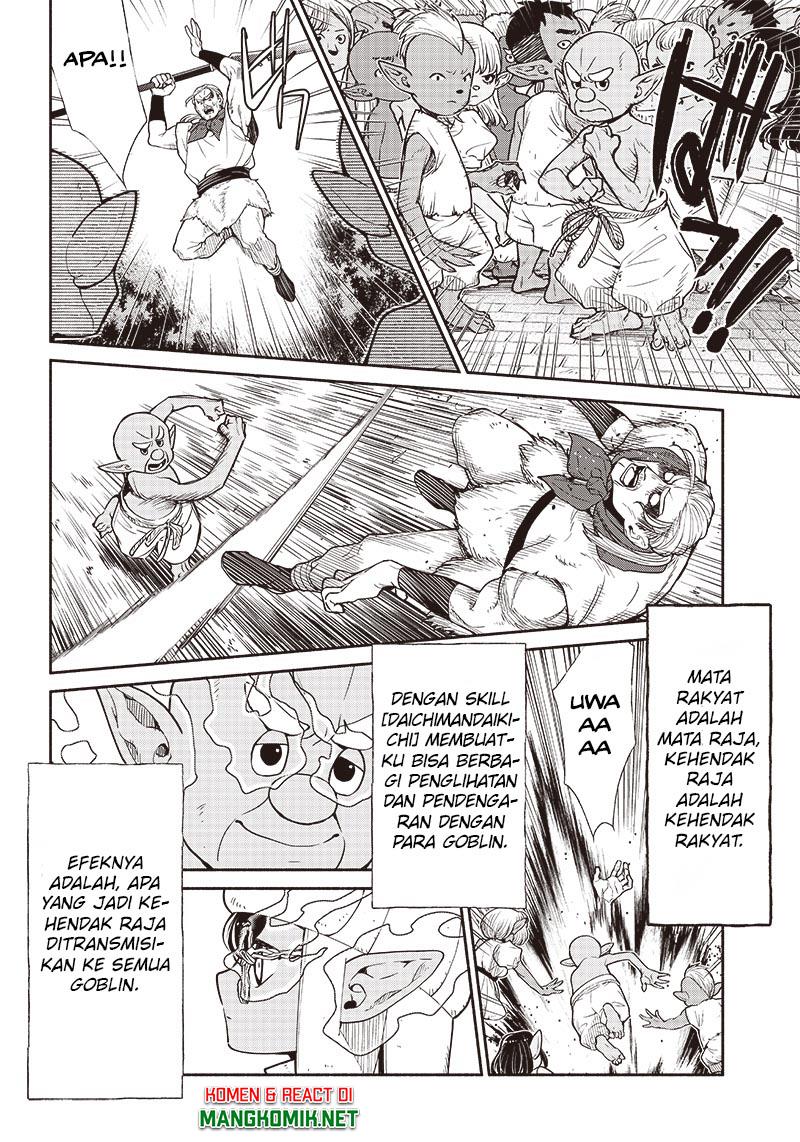 Tensei Goblin da kedo Shitsumon aru? Chap 59 - Next Chap 60