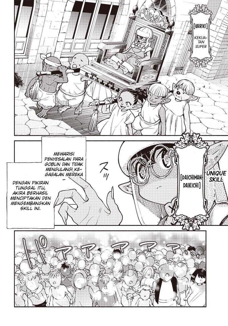 Tensei Goblin da kedo Shitsumon aru? Chap 59 - Next Chap 60