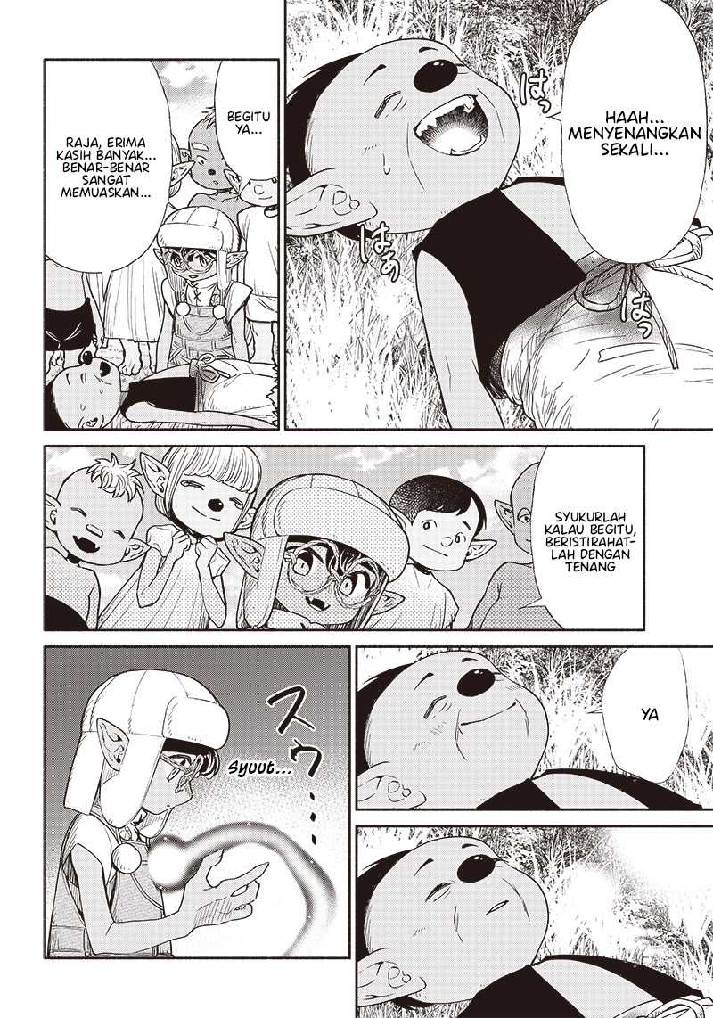 Tensei Goblin da kedo Shitsumon aru? Chap 60 - Next Chap 61