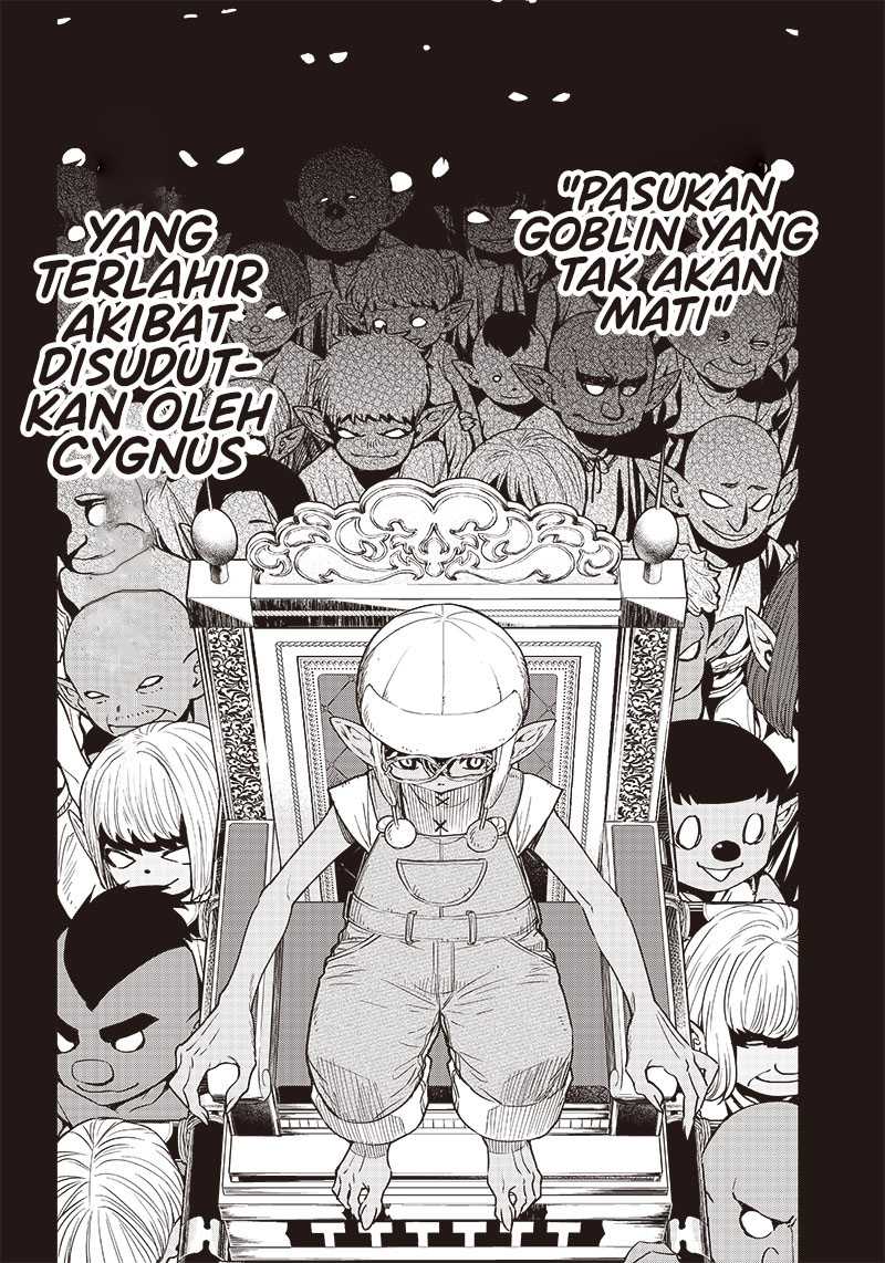 Tensei Goblin da kedo Shitsumon aru? Chap 60 - Next Chap 61