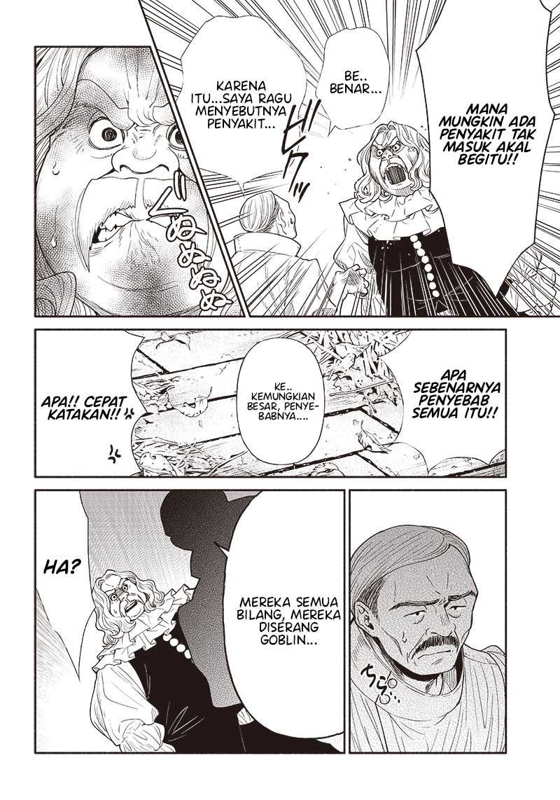 Tensei Goblin da kedo Shitsumon aru? Chap 60 - Next Chap 61