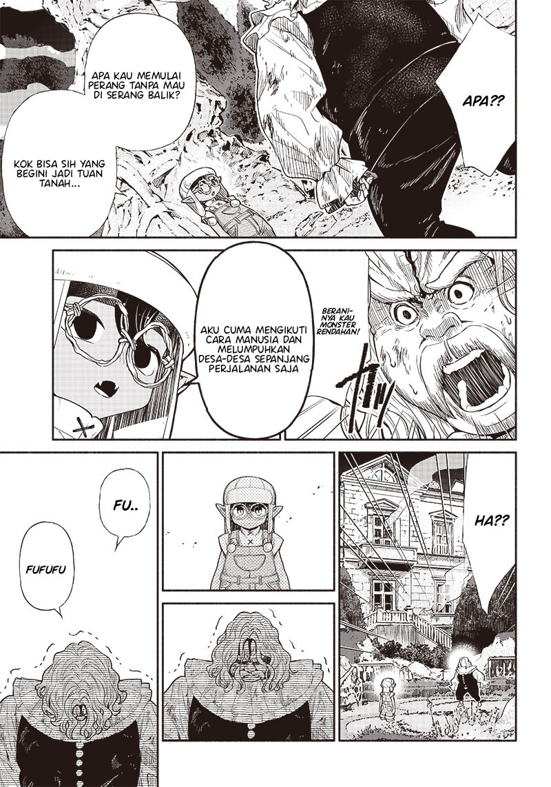 Tensei Goblin da kedo Shitsumon aru? Chap 61 - Next Chap 62