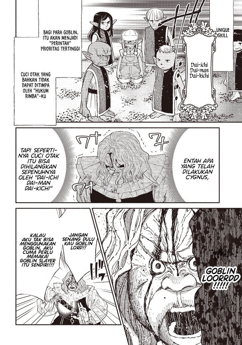 Tensei Goblin da kedo Shitsumon aru? Chap 61 - Next Chap 62