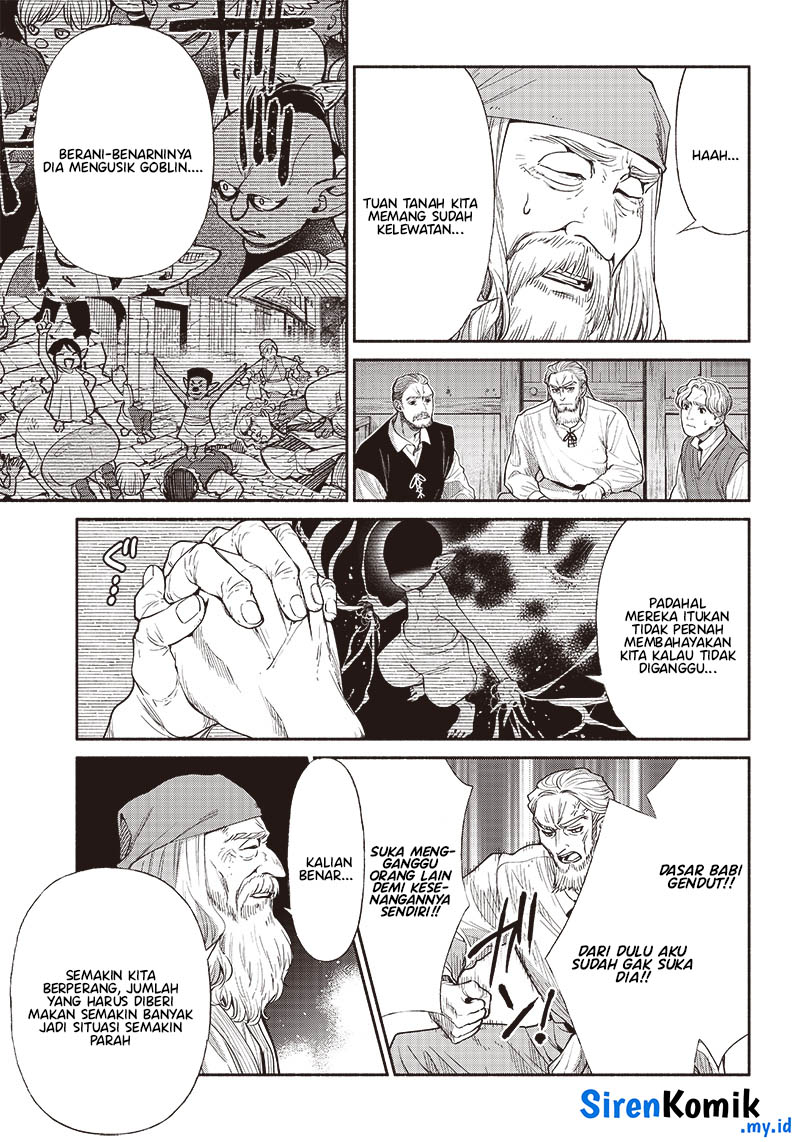 Tensei Goblin da kedo Shitsumon aru? Chap 61 - Next Chap 62