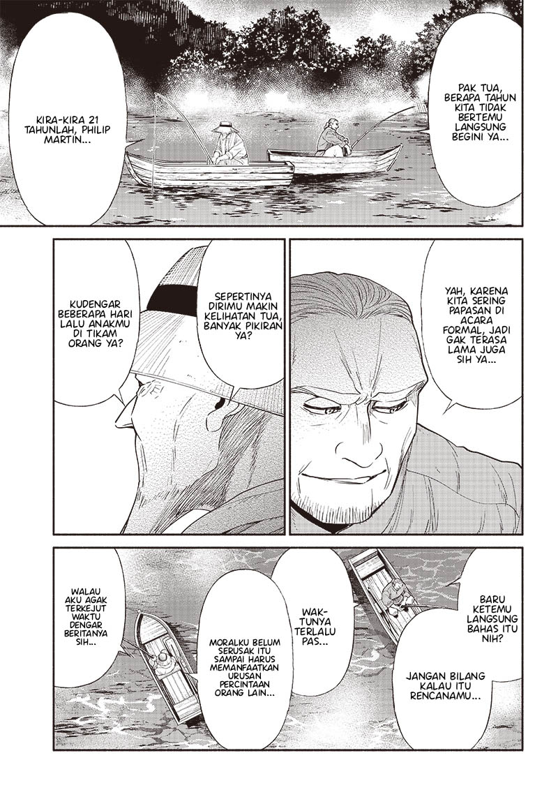 Tensei Goblin da kedo Shitsumon aru? Chap 62 - Next Chap 63