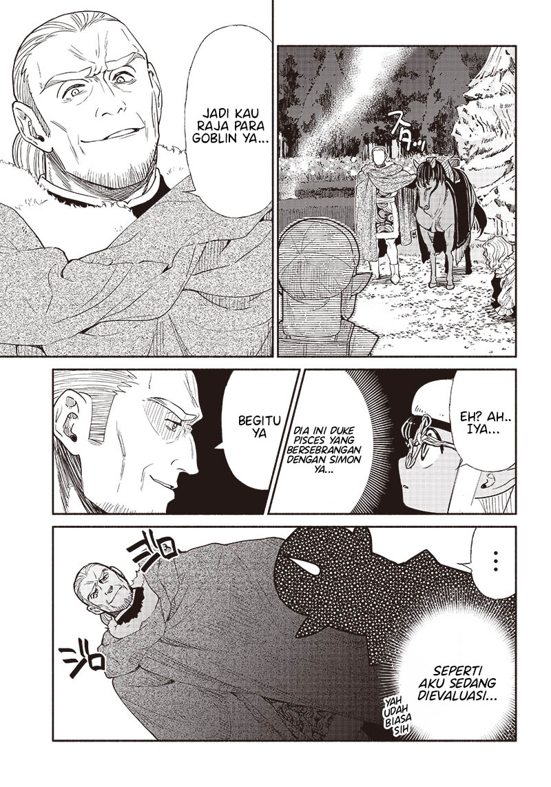 Tensei Goblin da kedo Shitsumon aru? Chap 62 - Next Chap 63