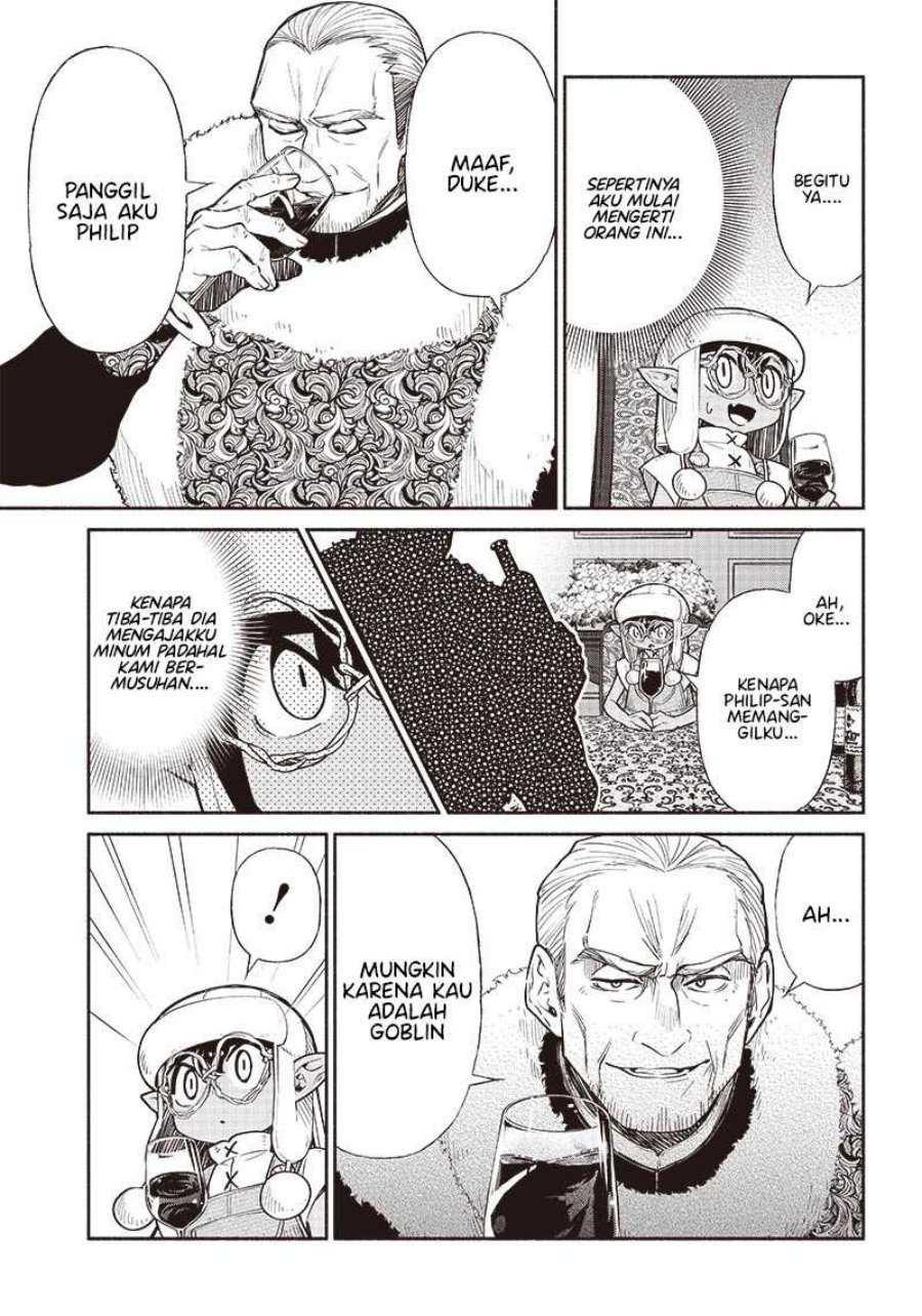 Tensei Goblin da kedo Shitsumon aru? Chap 63 - Next Chap 64