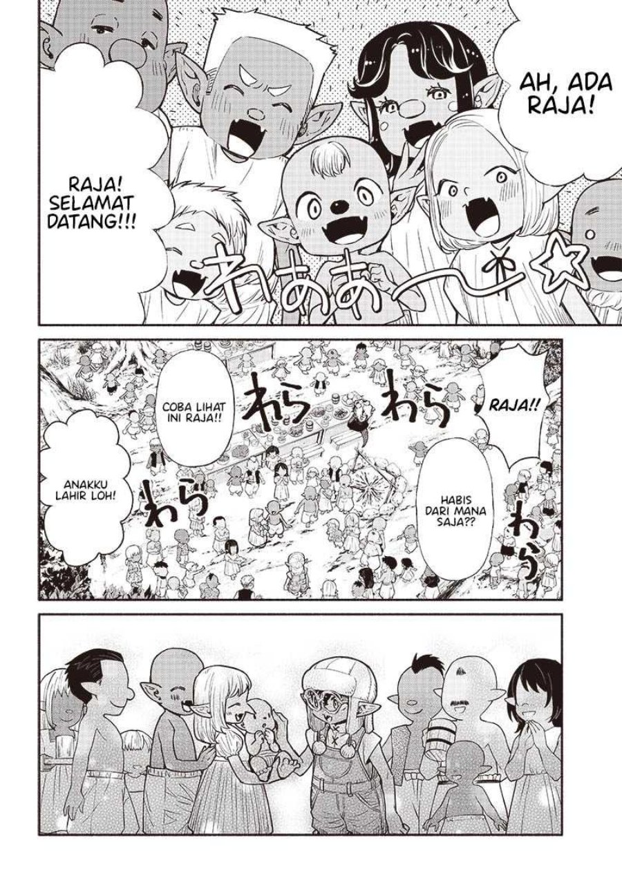 Tensei Goblin da kedo Shitsumon aru? Chap 63 - Next Chap 64