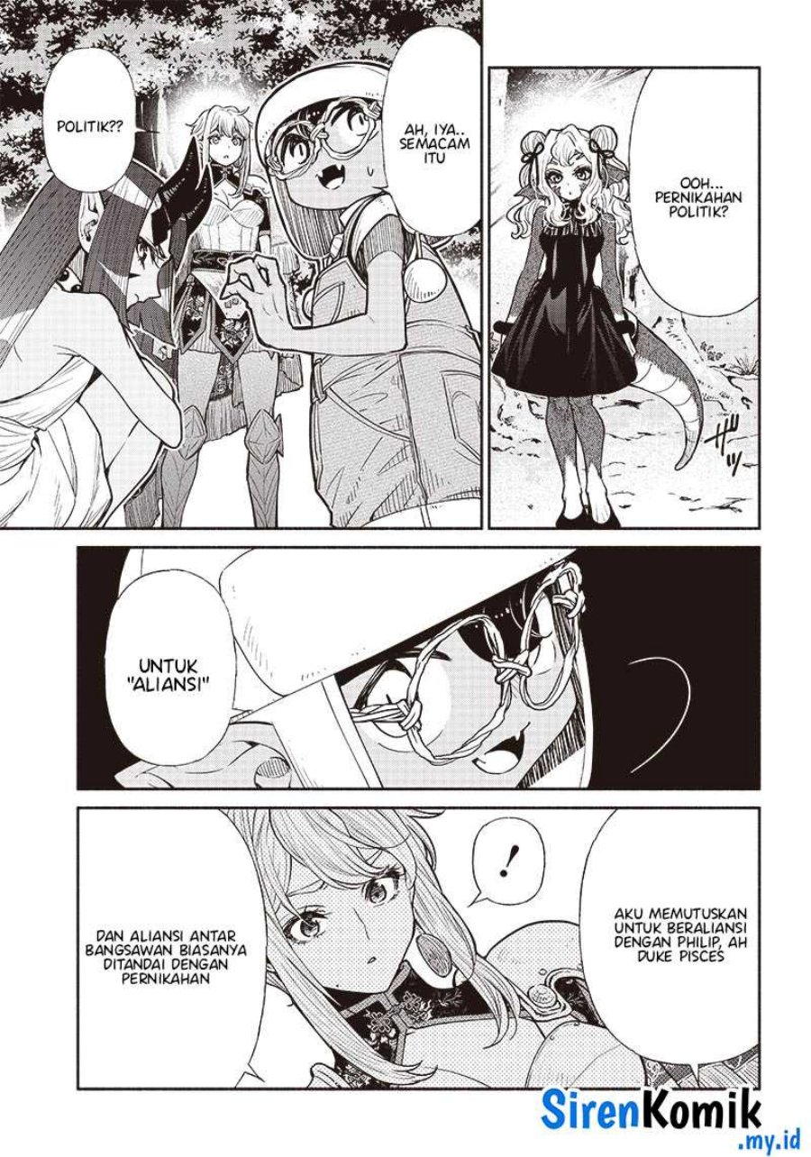 Tensei Goblin da kedo Shitsumon aru? Chap 64 - Next Chap 65