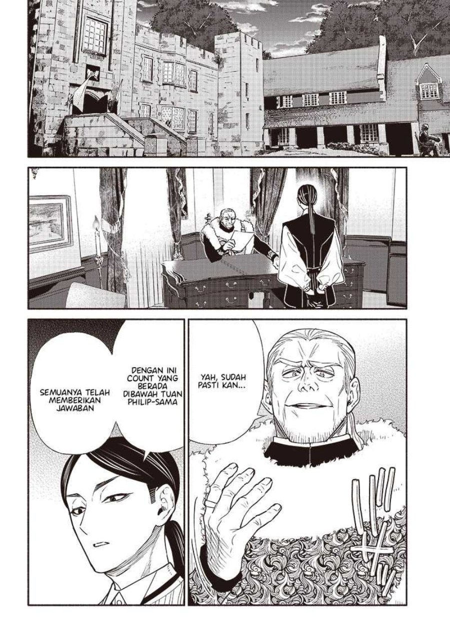 Tensei Goblin da kedo Shitsumon aru? Chap 65 - Next Chap 66